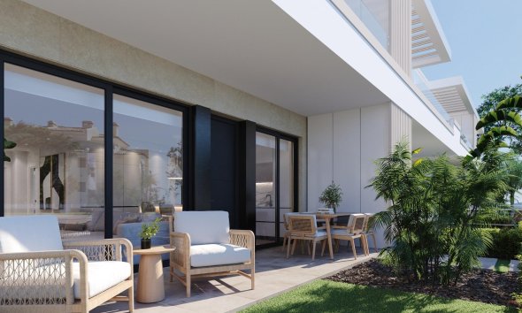 Bungalow - New Build - Torre Pacheco -
                Santa Rosalia Lake and Life Resort