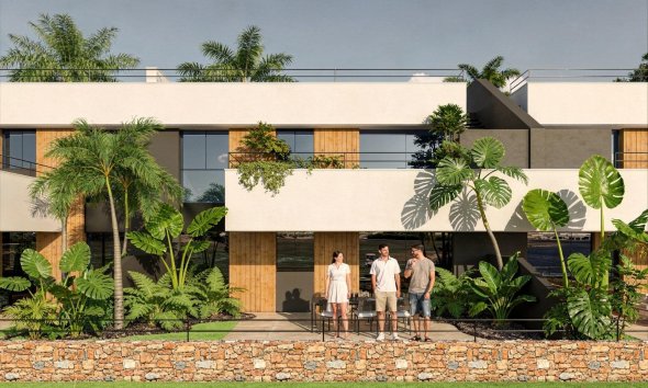 Bungalow - Nouvelle construction - Alhama De Murcia - Condado De Alhama