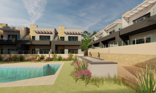 Bungalow - Nouvelle construction - Bigastro -
                Loma Alta