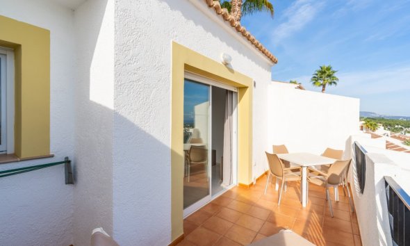 Bungalow - Nouvelle construction - Calpe -
                Gran Sol