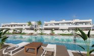 Bungalow - Nouvelle construction -
                Los Alcazares - N8823