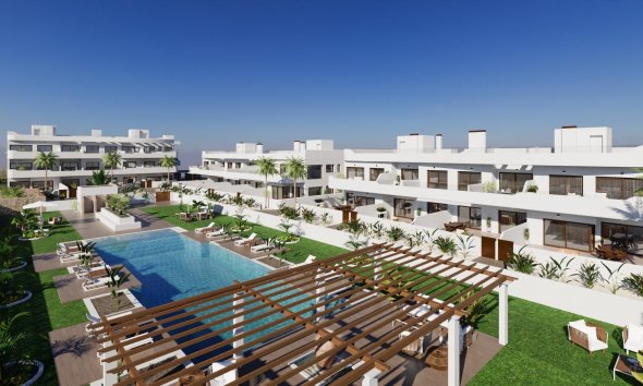 Bungalow - Nouvelle construction - Los Alcazares - Serena Golf