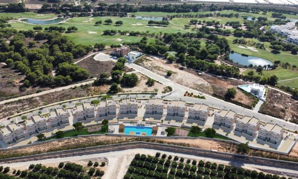 Bungalow - Nouvelle construction - Pilar de la Horadada -
                Lo Romero Golf