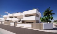 Bungalow - Nouvelle construction -
                Pilar de la Horadada - N9630