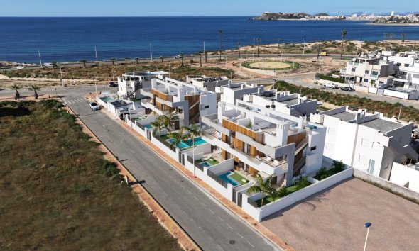 Bungalow - Nouvelle construction - Puerto de Mazarron - Playa Negra