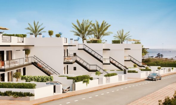 Bungalow - Nouvelle construction - Puerto de Mazarron - Playa Negra