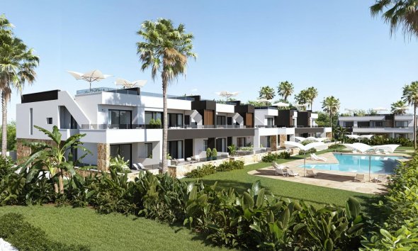 Bungalow - Nouvelle construction - Rojales -
                Lo Marabú