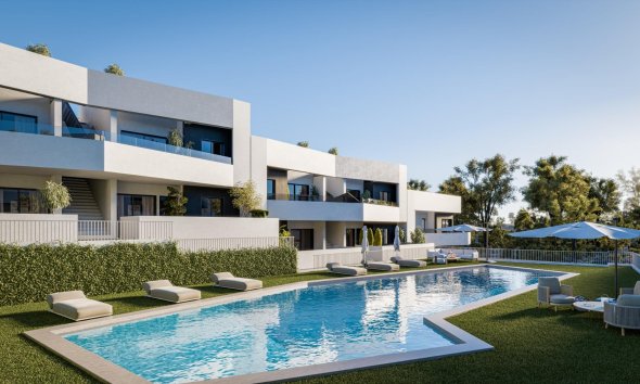 Bungalow - Nouvelle construction - San Miguel de Salinas -
                Pueblo