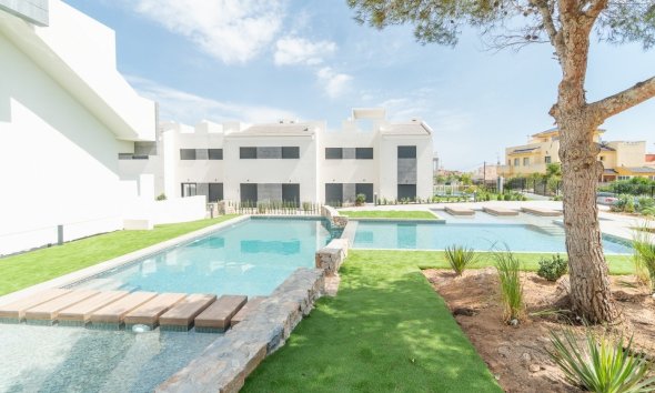 Bungalow - Nouvelle construction - Torrevieja -
                Los Balcones