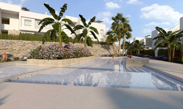 Bungalow - Obra nueva - Algorfa -
                La Finca Golf