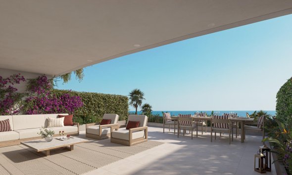 Bungalow - Obra nueva - Benalmádena -
                Torremuelle