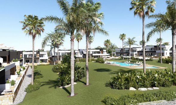 Bungalow - Obra nueva - Ciudad Quesada - Lo Marabú