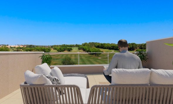 Bungalow - Obra nueva - Pilar de la Horadada -
                Lo Romero Golf