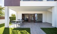 Bungalow - Obra nueva -
                Pilar de la Horadada - N7768