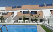 Bungalow - Obra nueva -
                Pilar de la Horadada - N8873
