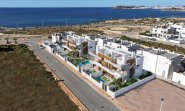 Bungalow - Obra nueva -
                Puerto de Mazarron - N8990