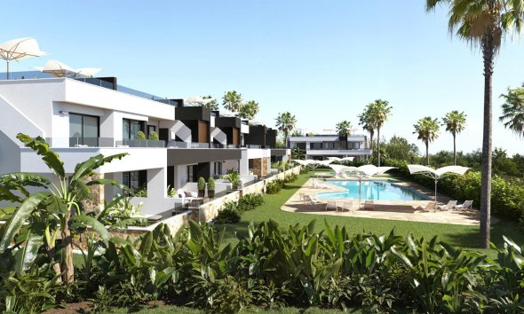 Bungalow - Obra nueva - Rojales -
                Lo Marabú