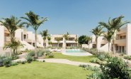 Bungalow - Obra nueva -
                San Javier - N8374