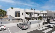 Bungalow - Obra nueva -
                San Pedro del Pinatar - N8849
