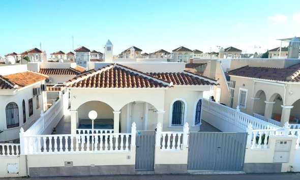 Bungalow - Resale - Algorfa - Inland