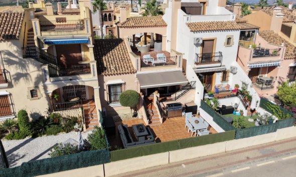Bungalow - Resale - Algorfa -
                Inland