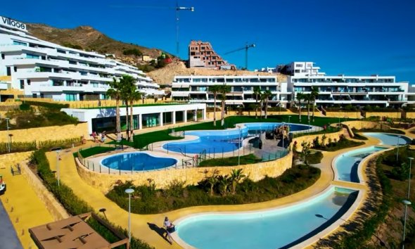 Bungalow - Resale - Benidorm - Costa Blanca