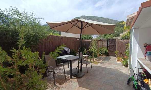 Bungalow - Resale - Benigembla -
                Inland
