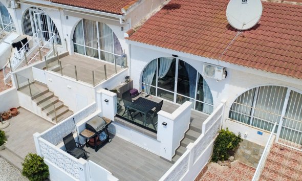 Bungalow - Resale - Ciudad Quesada -
                Costa Blanca