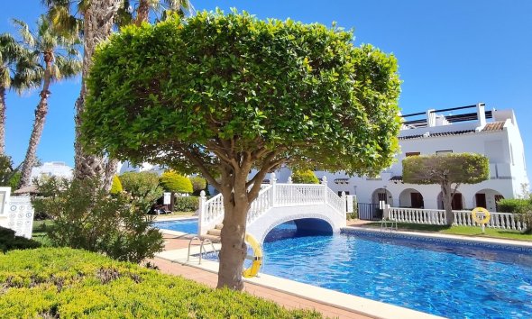 Bungalow - Resale - Ciudad Quesada - Costa Blanca
