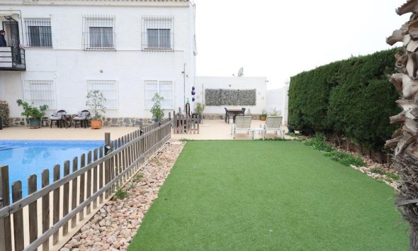 Bungalow - Resale - Orihuela Costa -
                Costa Blanca