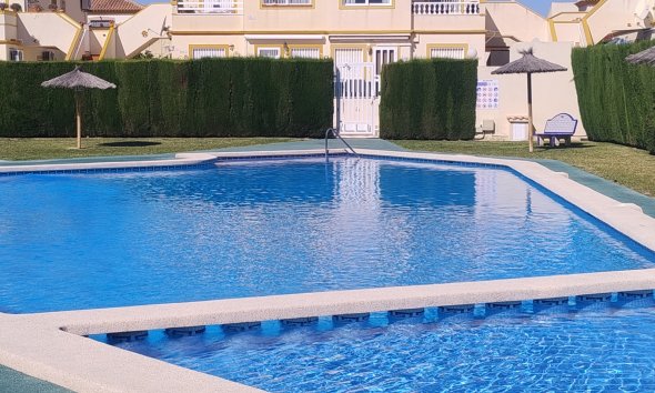Bungalow - Resale - Orihuela Costa - Costa Blanca