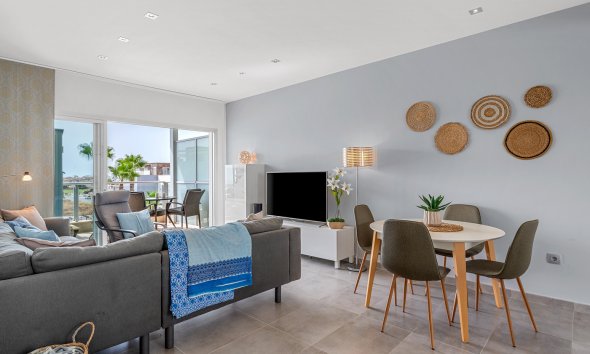 Bungalow - Resale - Orihuela Costa -
                Costa Blanca