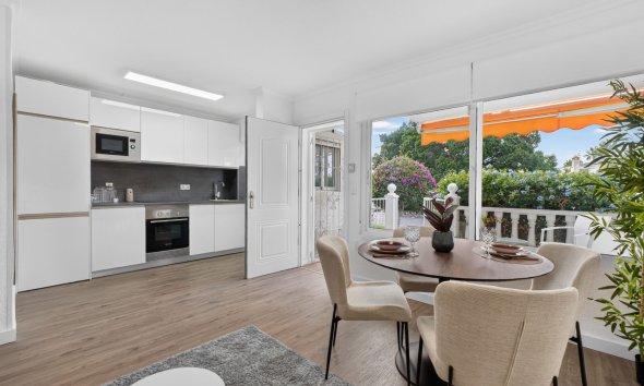 Bungalow - Resale - Orihuela Costa - Costa Blanca