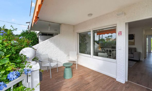 Bungalow - Resale - Orihuela -
                Inland