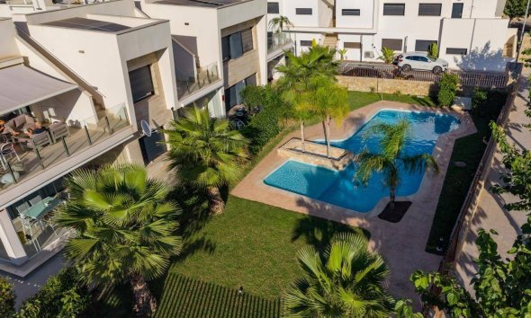 Bungalow - Resale - Pilar de la Horadada - La Torre De La Horadada
