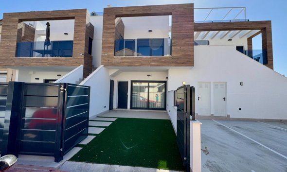 Bungalow - Resale - San Pedro del Pinatar -
                Lopagán