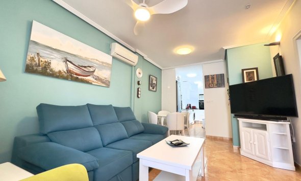 Bungalow - Resale - Torrevieja -
                Centro