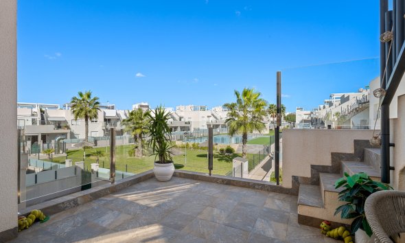 Bungalow - Resale - Torrevieja - Costa Blanca