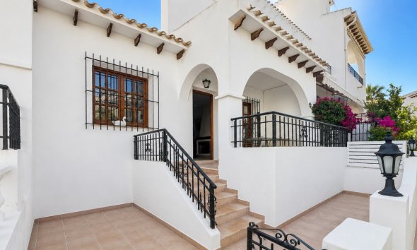 Bungalow - Resale - Torrevieja -
                Costa Blanca
