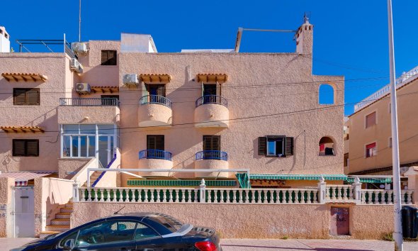Bungalow - Resale - Torrevieja -
                La Mata