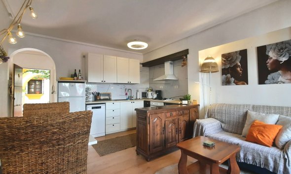 Bungalow - Resale - Torrevieja -
                La Mata