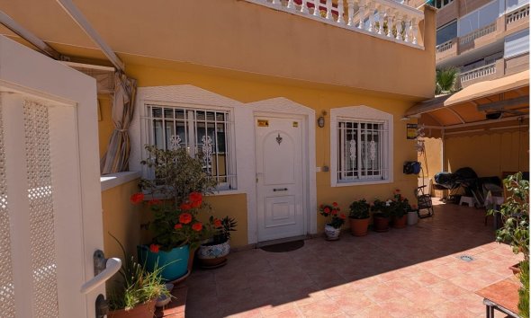 Bungalow - Resale - Torrevieja -
                La Mata