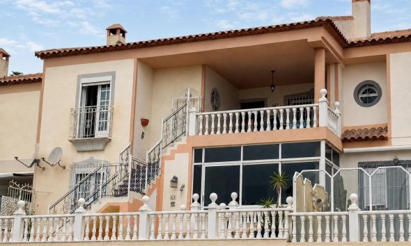 Bungalow - Resale - Torrevieja -
                Los Balcones - Los Altos del Edén