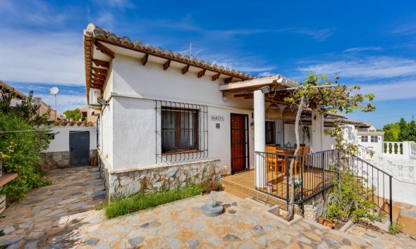 Bungalow - Resale - Torrevieja - Los Balcones