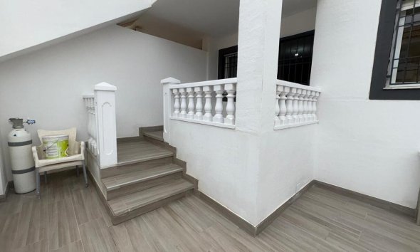 Bungalow - Resale - Torrevieja -
                PARQUE DE LAS NACIONES
