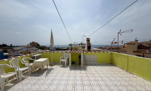 Bungalow - Resale - Torrevieja -
                Torreblanca