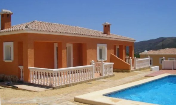 Bungalow - Revente - Alcalalí -
                Inland