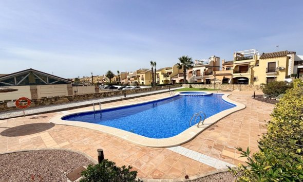 Bungalow - Revente - Algorfa -
                Inland