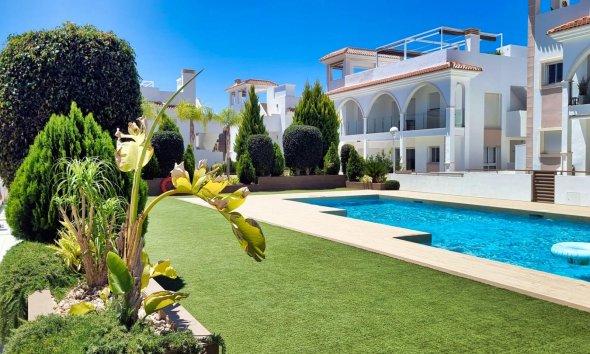 Bungalow - Revente - Ciudad Quesada -
                Costa Blanca
