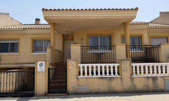 Bungalow - Revente - La Puebla -
                Inland